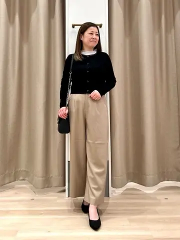 ANY SIS 瀬野 コーディネート画像