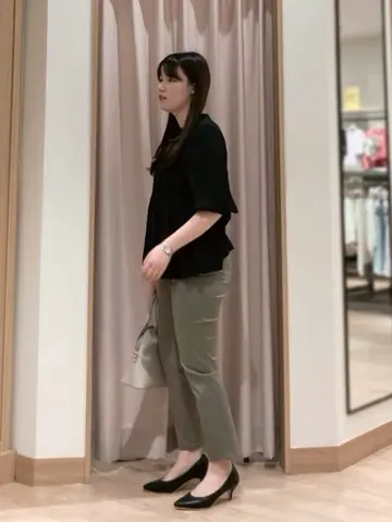 ANY SIS 濱口 コーディネート画像