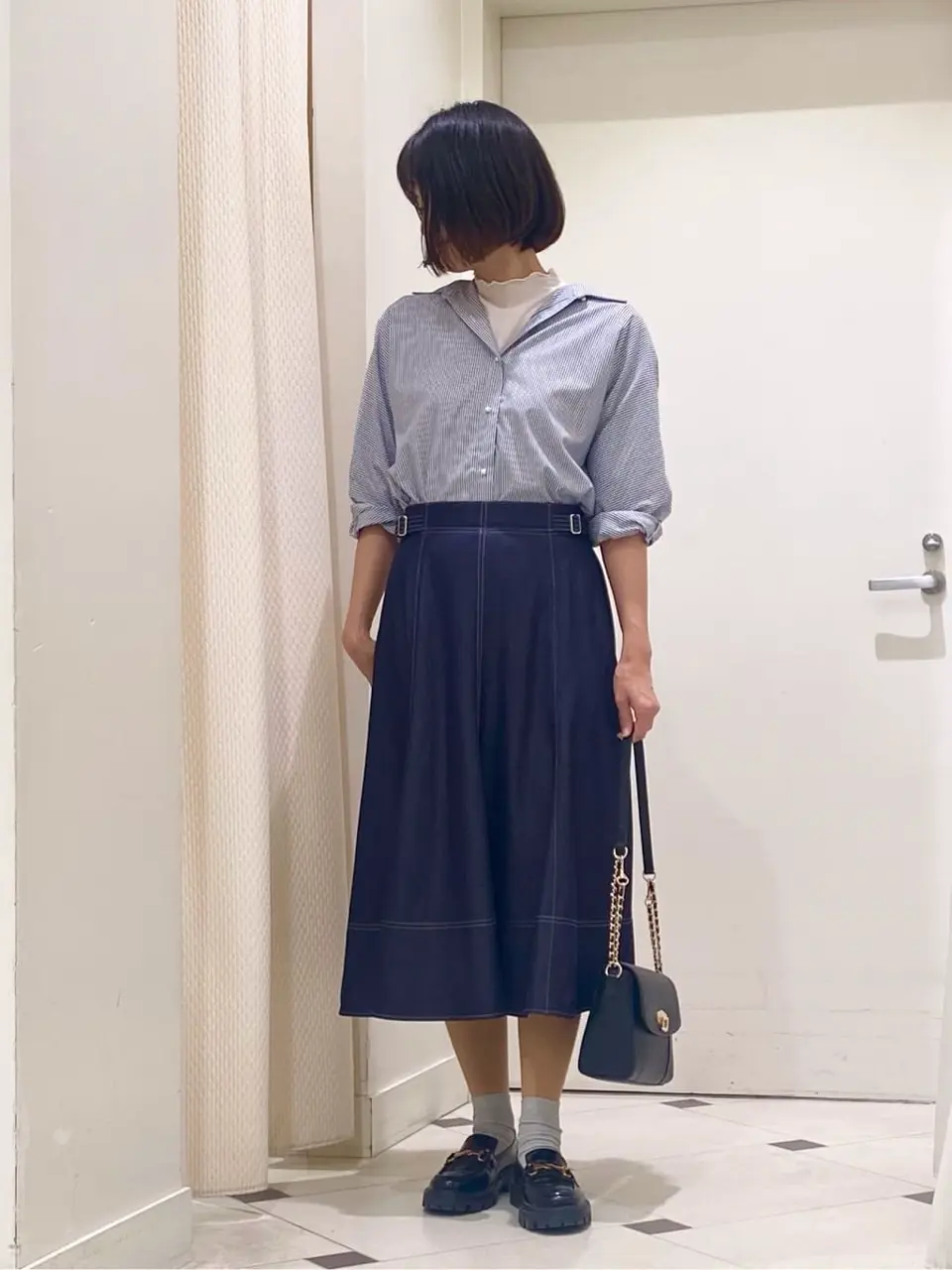  道田 コーディネート画像