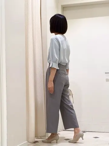 ANY SIS 道田 コーディネート画像