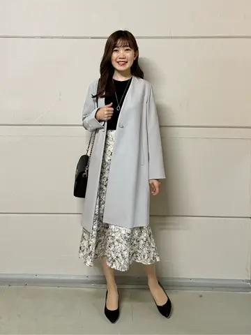 ANY SIS みぃ コーディネート画像