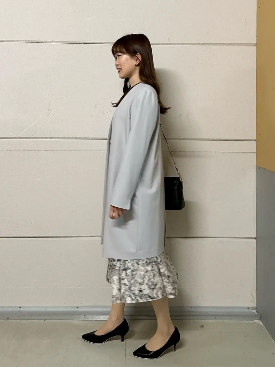 ANY SIS みぃ コーディネート画像