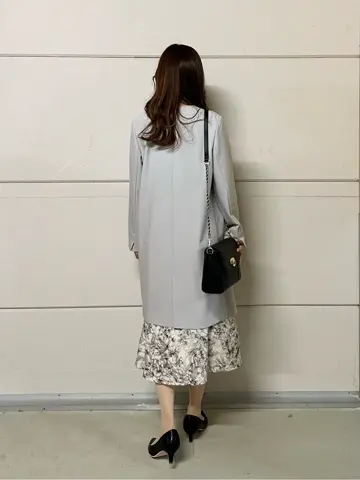 ANY SIS みぃ コーディネート画像