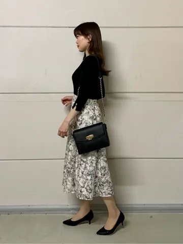 ANY SIS みぃ コーディネート画像