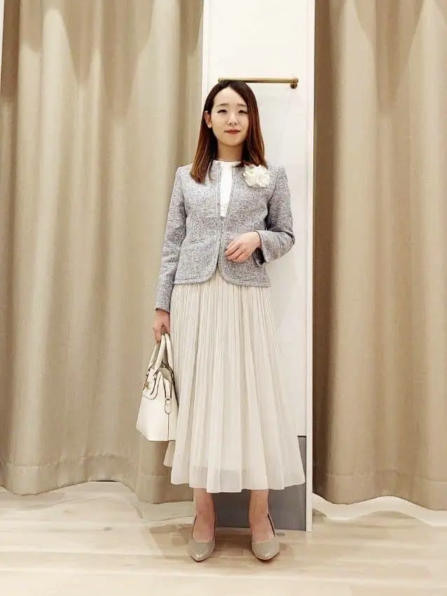 ANY SIS 齋藤 コーディネート画像