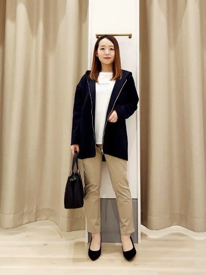 ANY SIS 齋藤 コーディネート画像