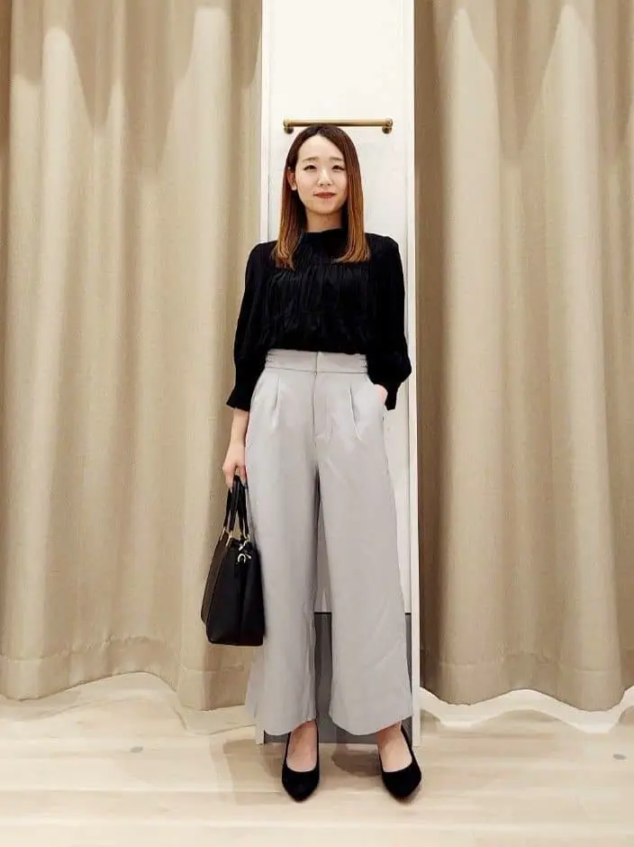 ANY SIS 齋藤 コーディネート画像