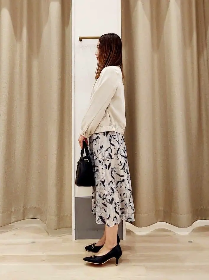 ANY SIS 齋藤 コーディネート画像