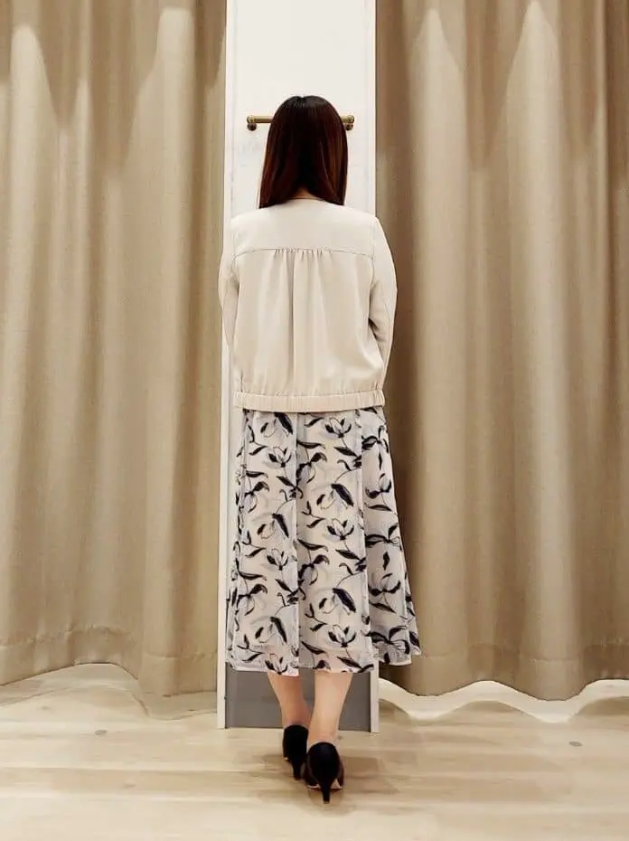 ANY SIS 齋藤 コーディネート画像