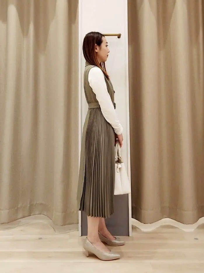 ANY SIS 齋藤 コーディネート画像