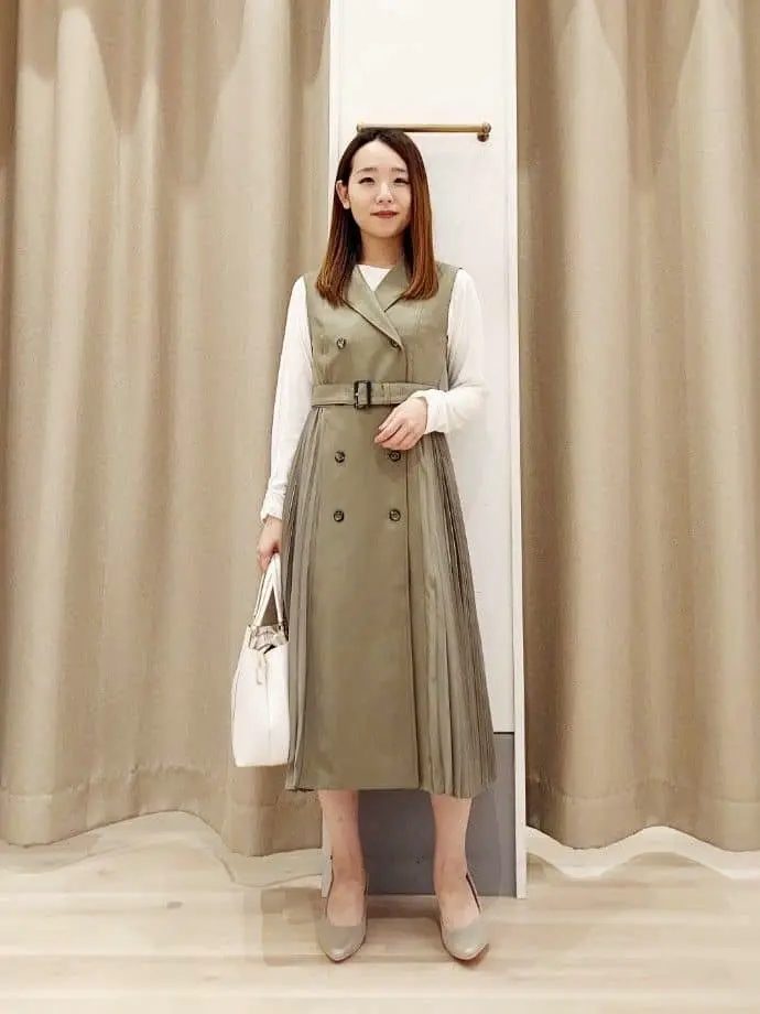 ANY SIS 齋藤 コーディネート画像