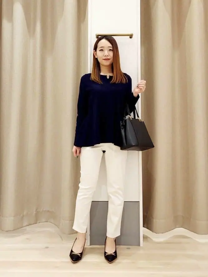 ANY SIS 齋藤 コーディネート画像