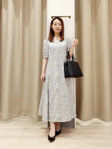 ANY SIS 齋藤 コーディネート画像