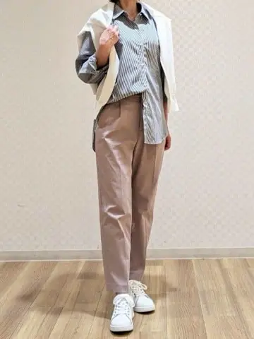 ANY SIS 見帆 コーディネート画像