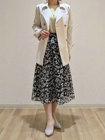 ANY SIS 見帆 コーディネート画像