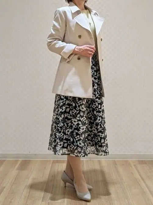 ANY SIS 見帆 コーディネート画像