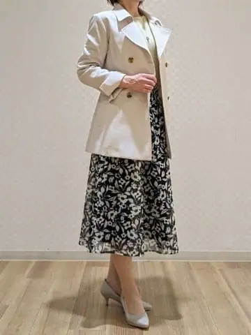 ANY SIS 見帆 コーディネート画像