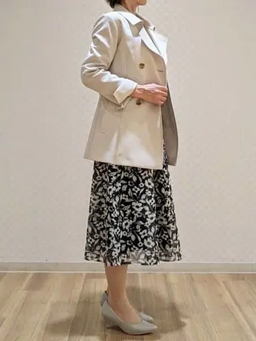 ANY SIS 見帆 コーディネート画像