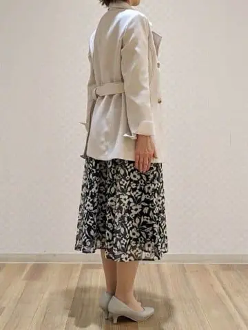 ANY SIS 見帆 コーディネート画像