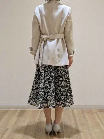 ANY SIS 見帆 コーディネート画像