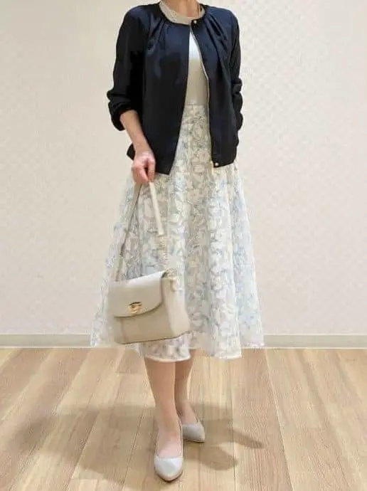 ANY SIS 見帆 コーディネート画像