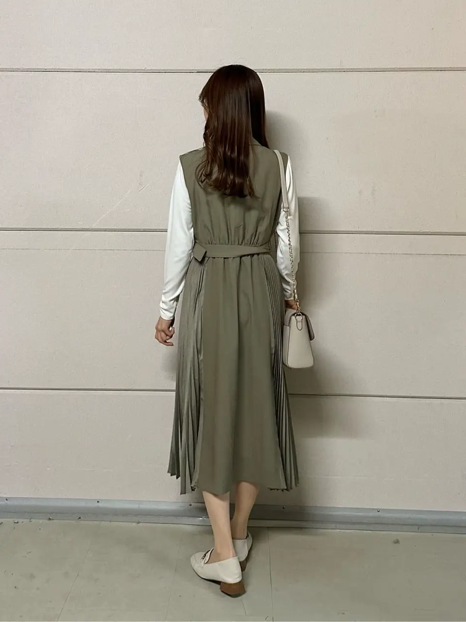 ANY SIS みぃ コーディネート画像