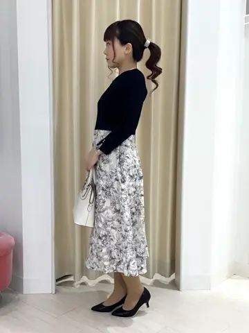 ANY SIS 丸川 コーディネート画像