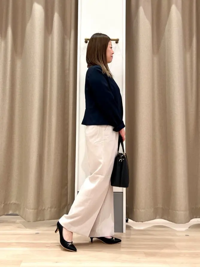 ANY SIS 瀬野 コーディネート画像