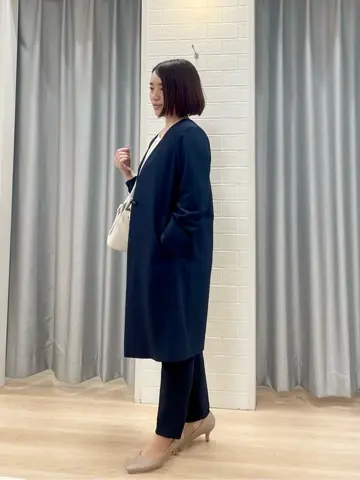 ANY SIS 丸岡 コーディネート画像