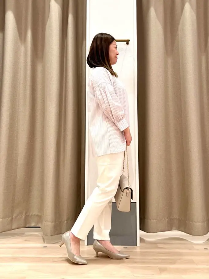 ANY SIS 瀬野 コーディネート画像