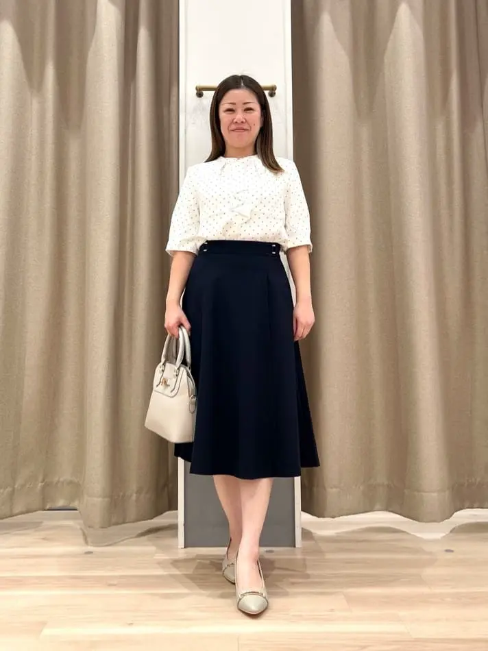 ANY SIS 瀬野 コーディネート画像