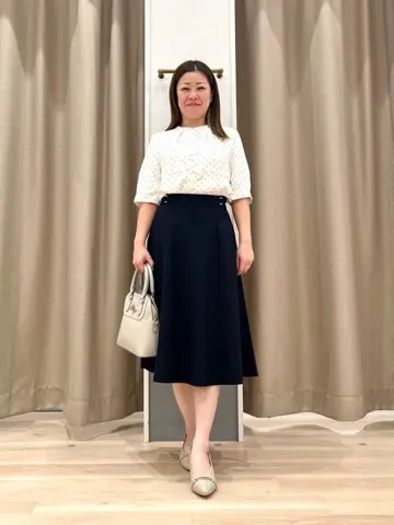 ANY SIS 瀬野 コーディネート画像