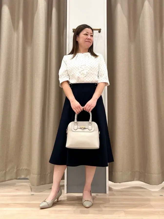 ANY SIS 瀬野 コーディネート画像