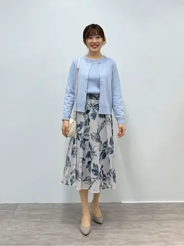 ANY SIS みぃ コーディネート画像