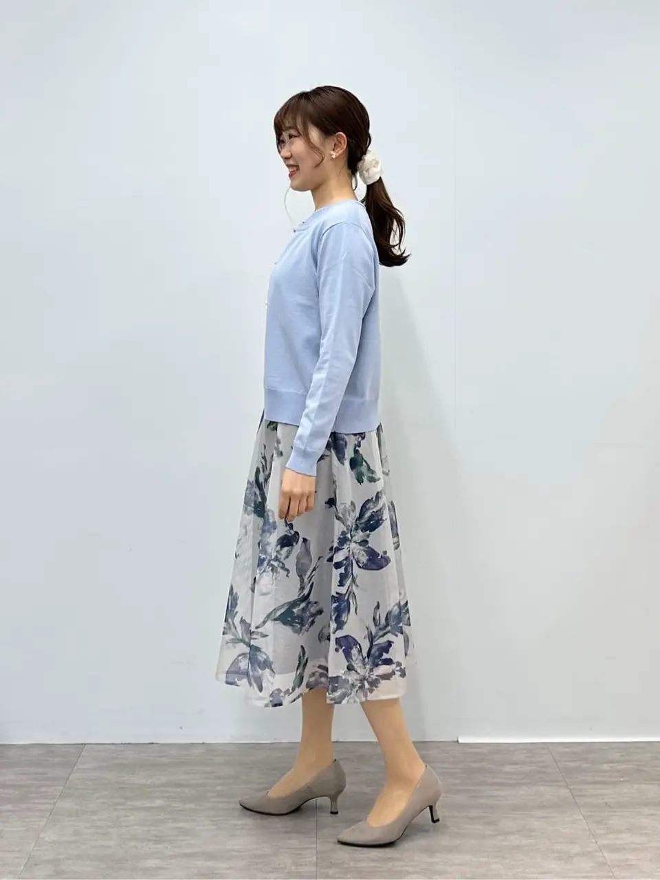 ANY SIS みぃ コーディネート画像