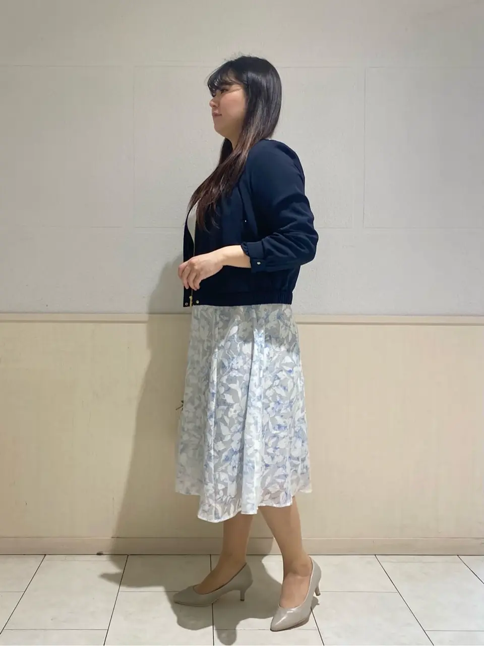 ANY SIS 寺嶋 コーディネート画像