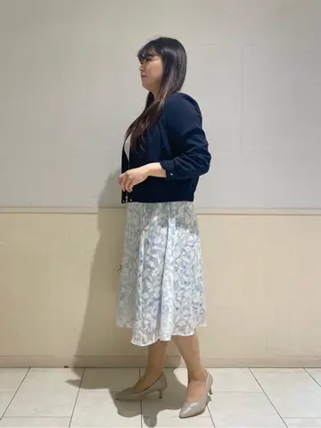 ANY SIS 寺嶋 コーディネート画像