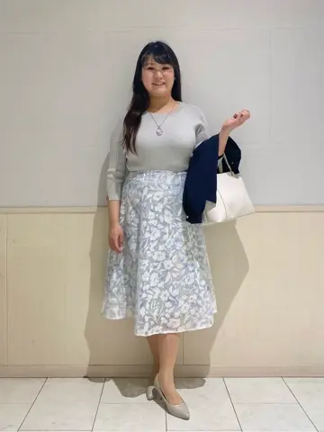 ANY SIS 寺嶋 コーディネート画像