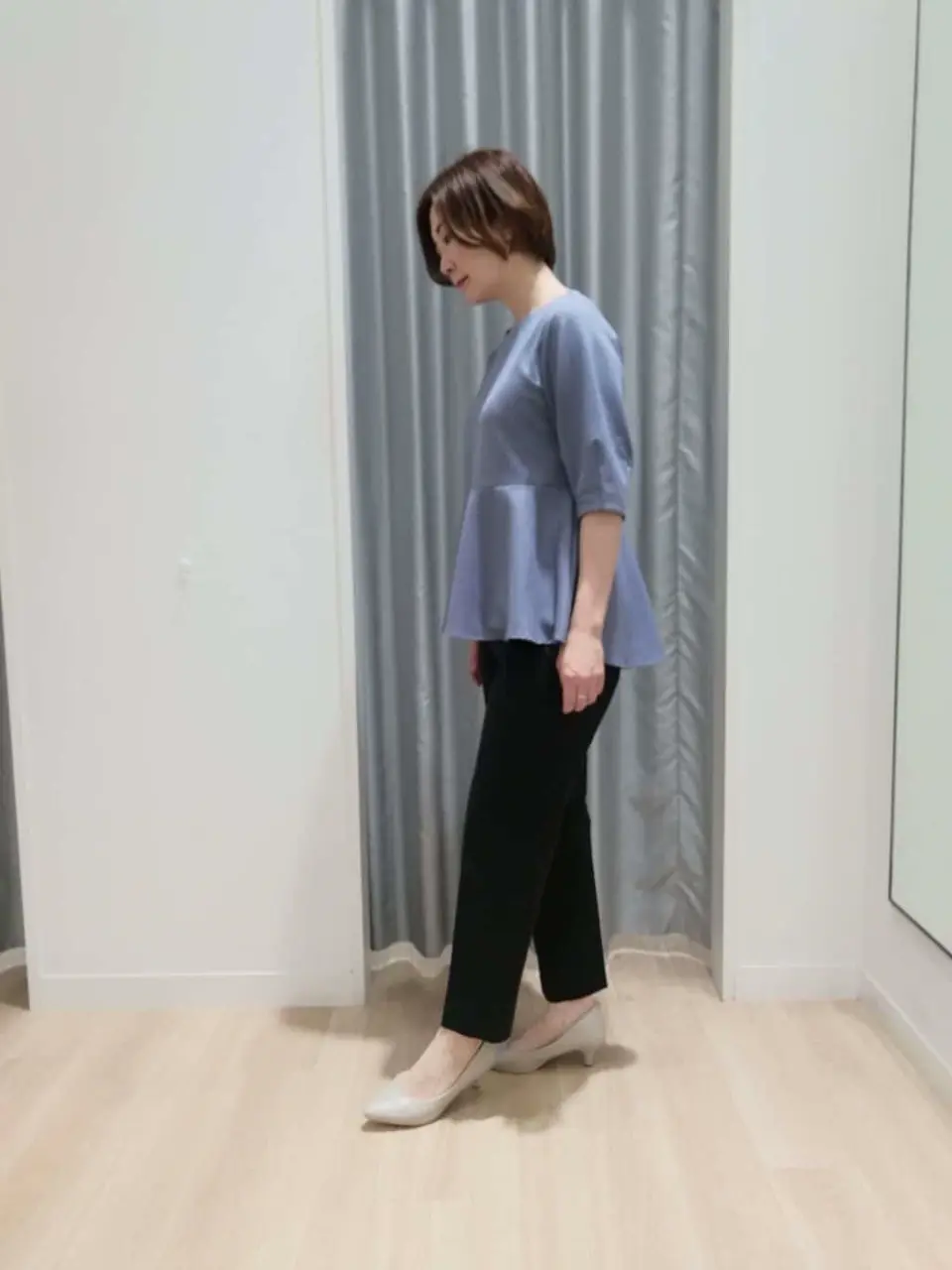 ANY SIS N コーディネート画像