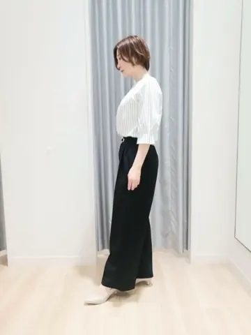 ANY SIS N コーディネート画像