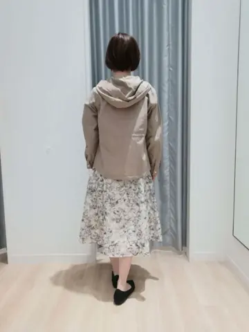 ANY SIS N コーディネート画像