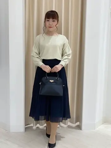 ANY SIS 丸川 コーディネート画像