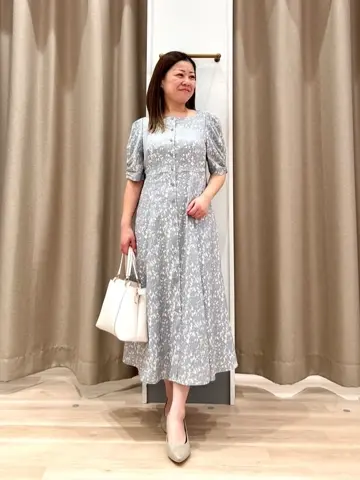 ANY SIS 瀬野 コーディネート画像