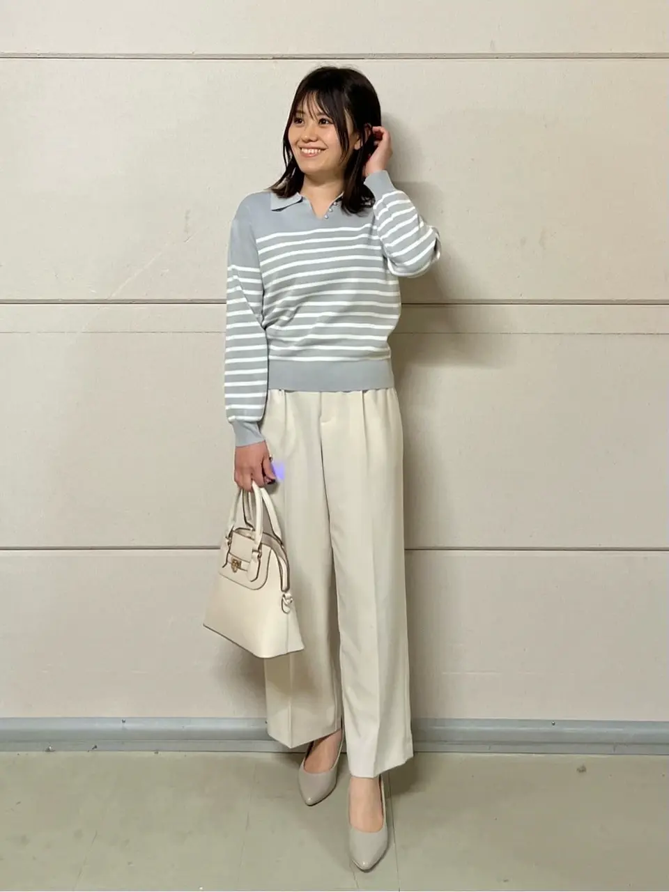 ANY SIS 浅倉 コーディネート画像