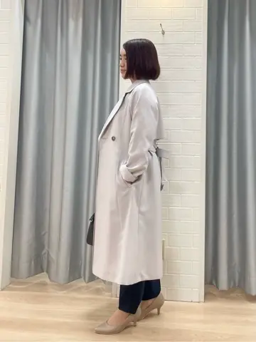 ANY SIS 丸岡 コーディネート画像