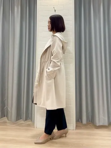 ANY SIS 丸岡 コーディネート画像