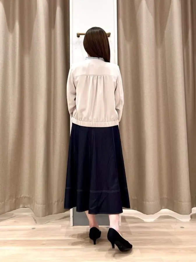 ANY SIS 瀬野 コーディネート画像