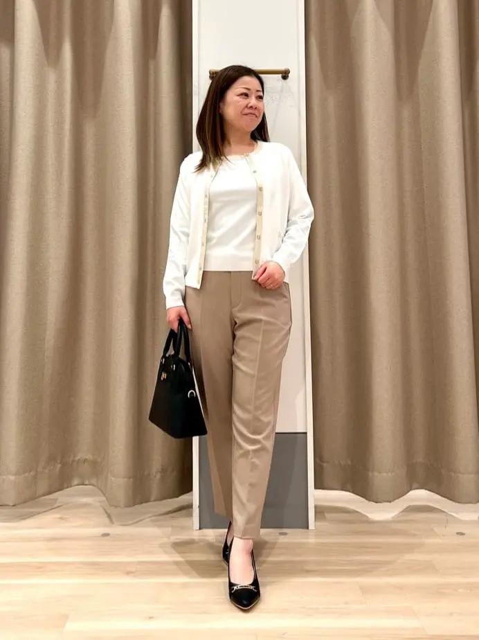 ANY SIS 瀬野 コーディネート画像