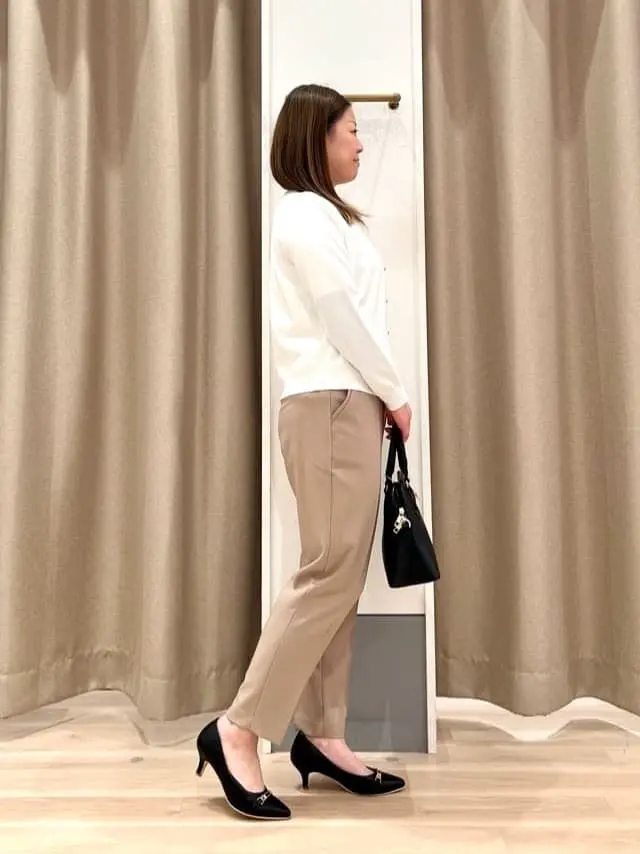 ANY SIS 瀬野 コーディネート画像