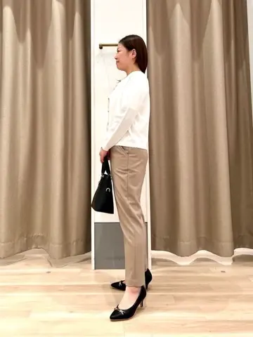 ANY SIS 瀬野 コーディネート画像